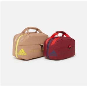 Brand New Adidas by Stella Mccartney Travel Bag Duffel Set Gym Luggage Set of 2